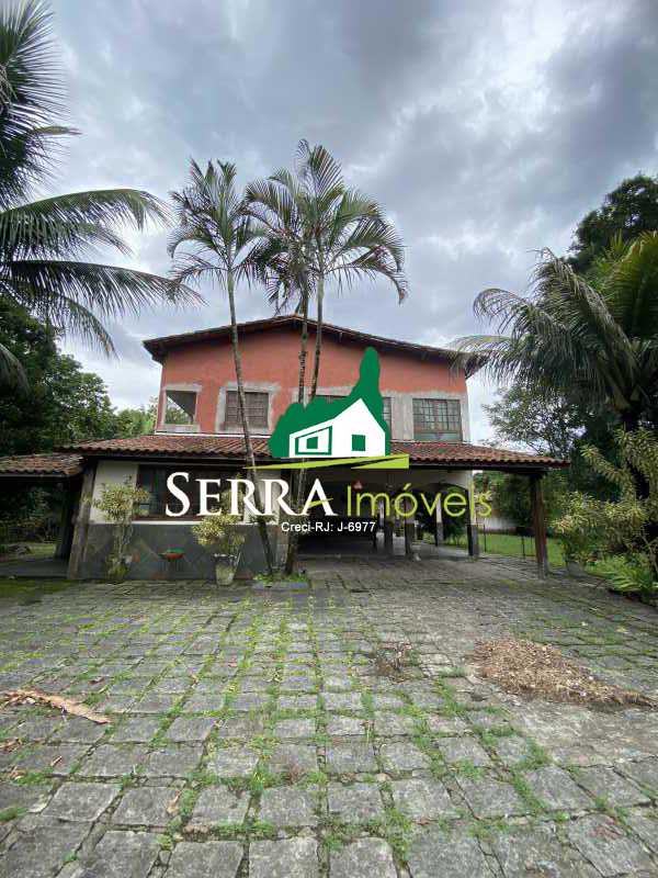 Conheça SERRA IMÓVEIS do imóvel - Casa 4 quartos à venda Quinta Mariana, Guapimirim - R$ 600.000 - SICA40018 - 3 SERRA IMÓVEIS - 3