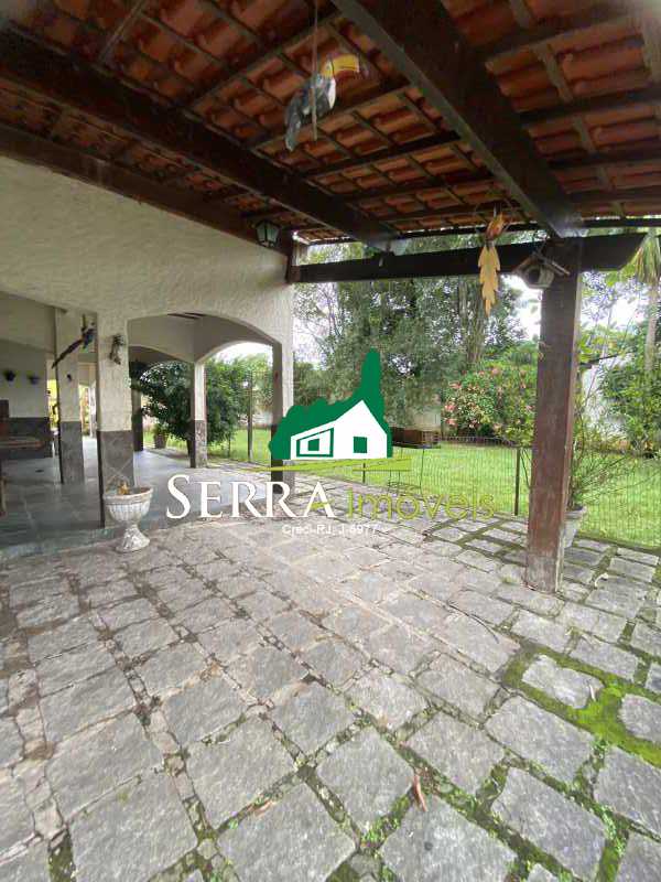 Conheça SERRA IMÓVEIS do imóvel - Casa 4 quartos à venda Quinta Mariana, Guapimirim - R$ 600.000 - SICA40018 - 4 SERRA IMÓVEIS - 4