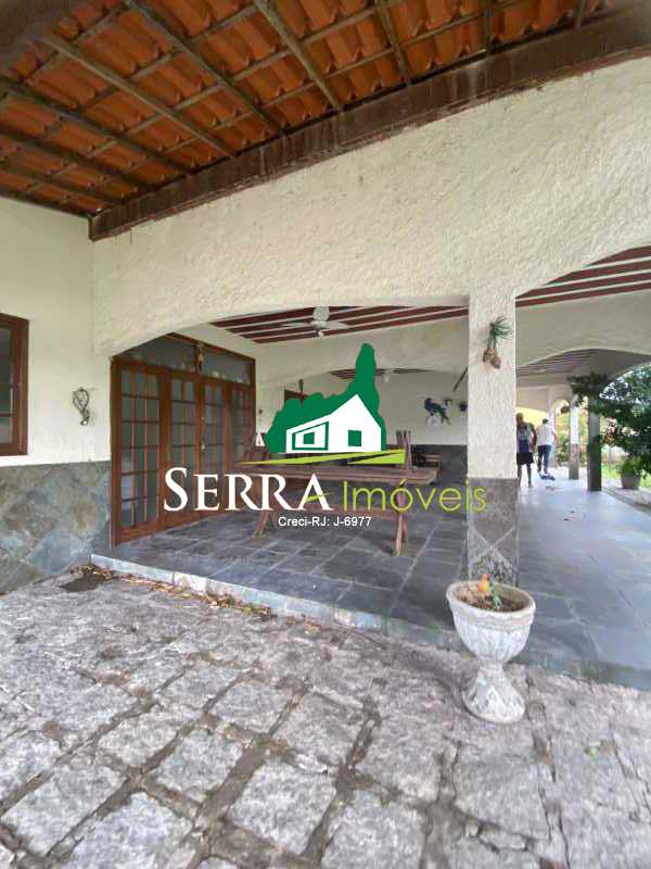 Conheça SERRA IMÓVEIS do imóvel - Casa 4 quartos à venda Quinta Mariana, Guapimirim - R$ 600.000 - SICA40018 - 7 SERRA IMÓVEIS - 7