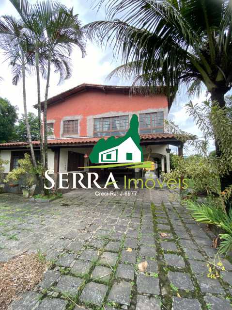Conheça SERRA IMÓVEIS do imóvel - Casa 4 quartos à venda Quinta Mariana, Guapimirim - R$ 600.000 - SICA40018 - 2 SERRA IMÓVEIS - 2
