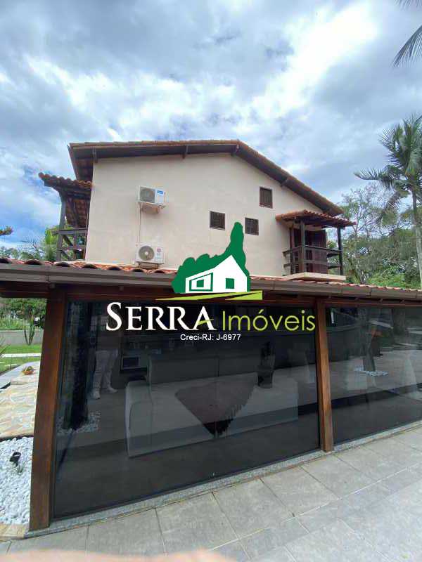 Conheça SERRA IMÓVEIS do imóvel - Casa em Condomínio 4 quartos à venda Caneca Fina, Guapimirim - R$ 1.150.000 - SICN40039 - 3 SERRA IMÓVEIS - 3