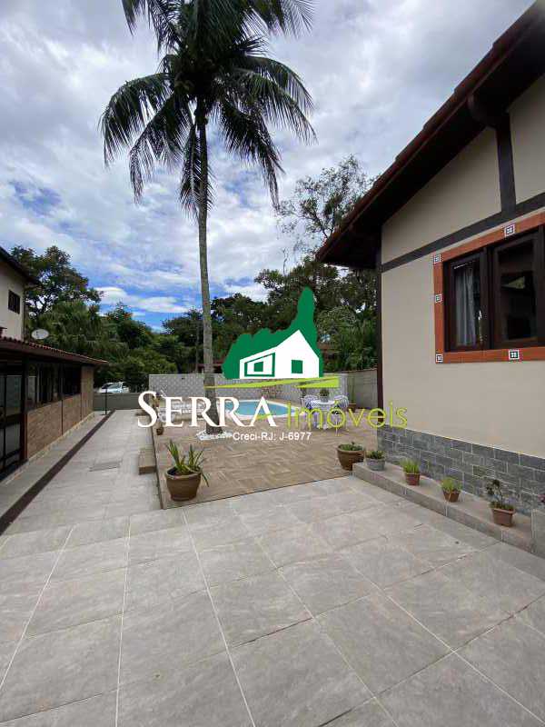 Conheça SERRA IMÓVEIS do imóvel - Casa em Condomínio 4 quartos à venda Caneca Fina, Guapimirim - R$ 1.150.000 - SICN40039 - 4 SERRA IMÓVEIS - 4