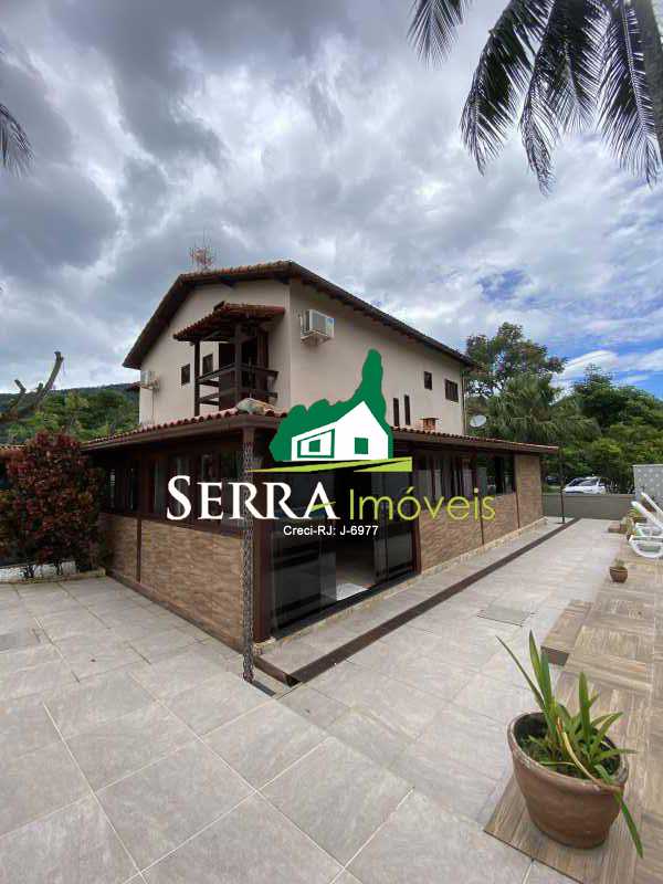 Conheça SERRA IMÓVEIS do imóvel - Casa em Condomínio 4 quartos à venda Caneca Fina, Guapimirim - R$ 1.150.000 - SICN40039 - 2 SERRA IMÓVEIS - 2