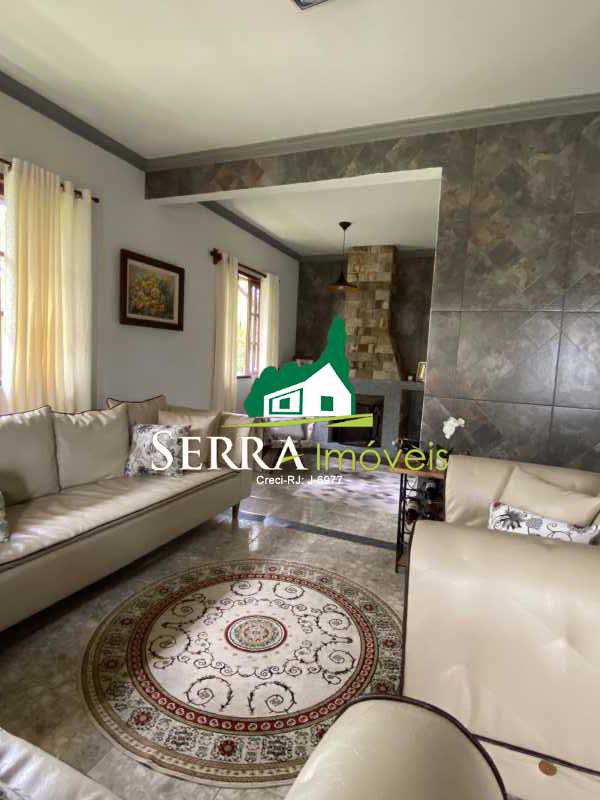 Conheça SERRA IMÓVEIS do imóvel - Casa em Condomínio 4 quartos à venda Caneca Fina, Guapimirim - R$ 1.150.000 - SICN40039 - 5 SERRA IMÓVEIS - 5