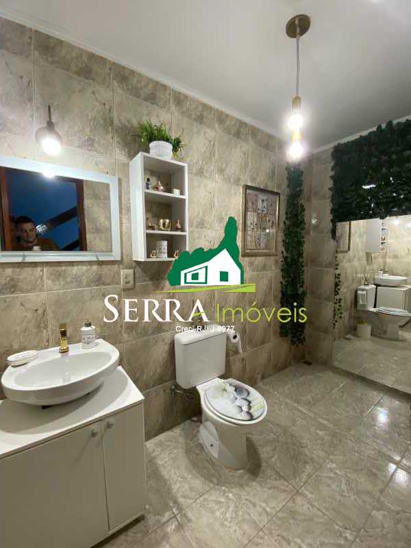 Conheça SERRA IMÓVEIS do imóvel - Casa em Condomínio 4 quartos à venda Caneca Fina, Guapimirim - R$ 1.150.000 - SICN40039 - 8 SERRA IMÓVEIS - 8