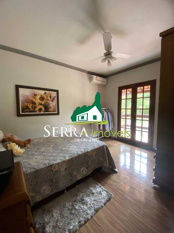Conheça SERRA IMÓVEIS do imóvel - Casa em Condomínio 4 quartos à venda Caneca Fina, Guapimirim - R$ 1.150.000 - SICN40039 - 16 SERRA IMÓVEIS - 16