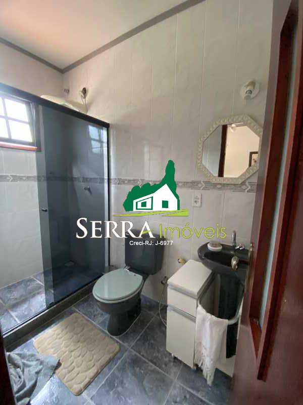 Conheça SERRA IMÓVEIS do imóvel - Casa em Condomínio 4 quartos à venda Caneca Fina, Guapimirim - R$ 1.150.000 - SICN40039 - 17 SERRA IMÓVEIS - 17