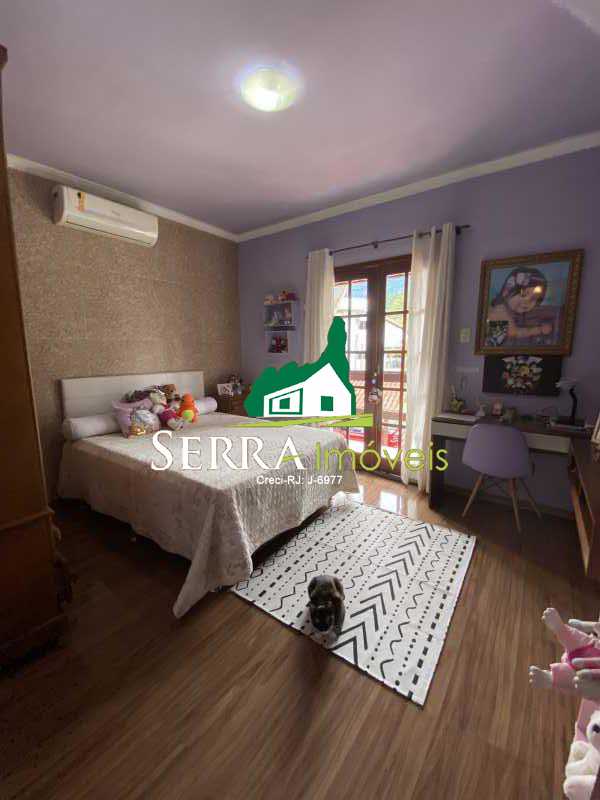 Conheça SERRA IMÓVEIS do imóvel - Casa em Condomínio 4 quartos à venda Caneca Fina, Guapimirim - R$ 1.150.000 - SICN40039 - 19 SERRA IMÓVEIS - 19