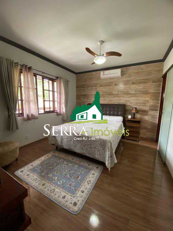 Conheça SERRA IMÓVEIS do imóvel - Casa em Condomínio 4 quartos à venda Caneca Fina, Guapimirim - R$ 1.150.000 - SICN40039 - 22 SERRA IMÓVEIS - 22