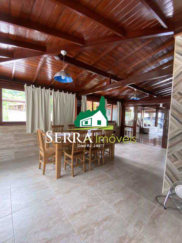Conheça SERRA IMÓVEIS do imóvel - Casa em Condomínio 4 quartos à venda Caneca Fina, Guapimirim - R$ 1.150.000 - SICN40039 - 10 SERRA IMÓVEIS - 10
