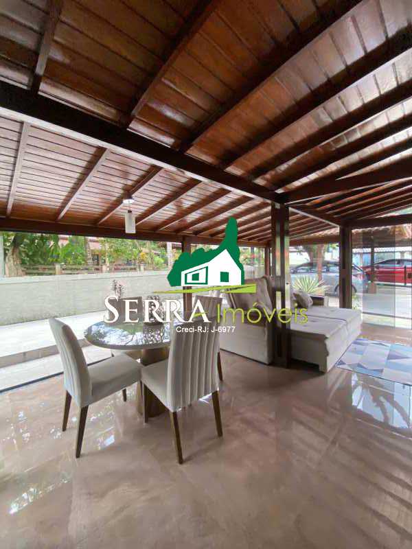 Conheça SERRA IMÓVEIS do imóvel - Casa em Condomínio 4 quartos à venda Caneca Fina, Guapimirim - R$ 1.150.000 - SICN40039 - 11 SERRA IMÓVEIS - 11