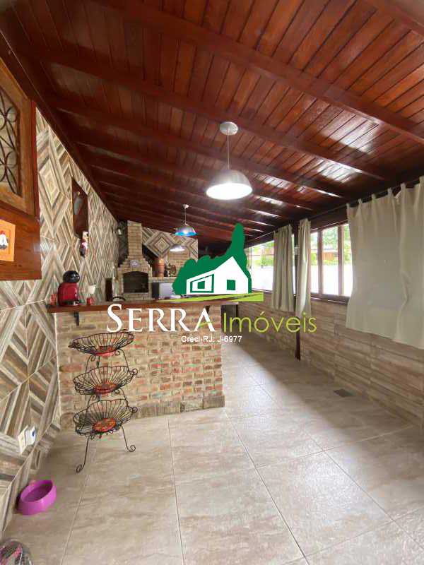 Conheça SERRA IMÓVEIS do imóvel - Casa em Condomínio 4 quartos à venda Caneca Fina, Guapimirim - R$ 1.150.000 - SICN40039 - 13 SERRA IMÓVEIS - 13