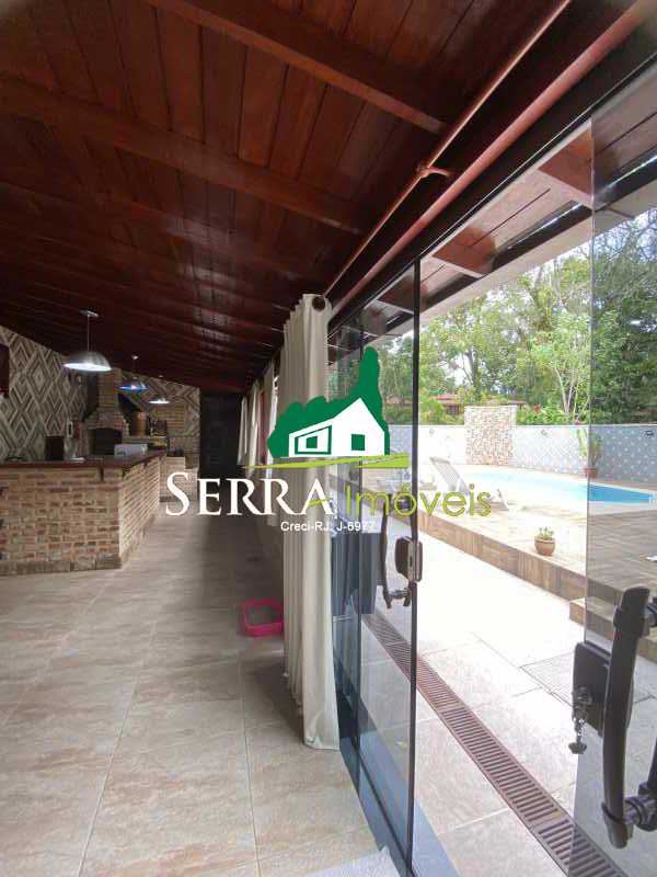 Conheça SERRA IMÓVEIS do imóvel - Casa em Condomínio 4 quartos à venda Caneca Fina, Guapimirim - R$ 1.150.000 - SICN40039 - 9 SERRA IMÓVEIS - 9