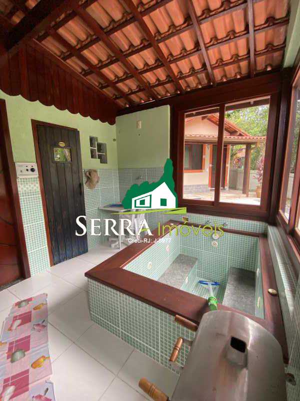 Conheça SERRA IMÓVEIS do imóvel - Casa em Condomínio 4 quartos à venda Caneca Fina, Guapimirim - R$ 1.150.000 - SICN40039 - 28 SERRA IMÓVEIS - 28