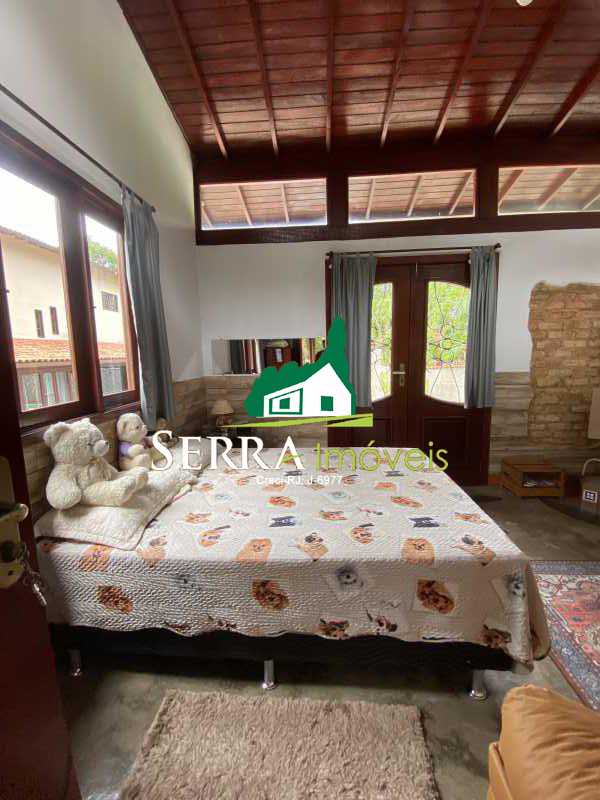 Conheça SERRA IMÓVEIS do imóvel - Casa em Condomínio 4 quartos à venda Caneca Fina, Guapimirim - R$ 1.150.000 - SICN40039 - 21 SERRA IMÓVEIS - 21