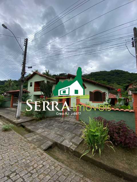 Conheça SERRA IMÓVEIS do imóvel - Casa em Condomínio 3 quartos à venda Caneca Fina, Guapimirim - R$ 600.000 - SICN30049 - 2 SERRA IMÓVEIS - 2
