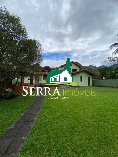 Conheça SERRA IMÓVEIS do imóvel - Casa em Condomínio 3 quartos à venda Caneca Fina, Guapimirim - R$ 600.000 - SICN30049 - 3 SERRA IMÓVEIS - 3