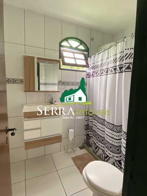 Conheça SERRA IMÓVEIS do imóvel - Casa em Condomínio 3 quartos à venda Caneca Fina, Guapimirim - R$ 600.000 - SICN30049 - 14 SERRA IMÓVEIS - 14