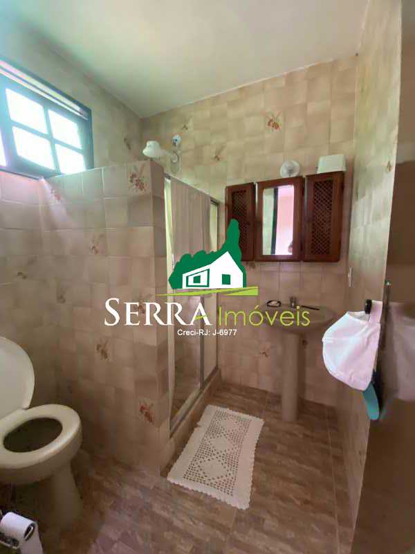 Conheça SERRA IMÓVEIS do imóvel - Casa em Condomínio 3 quartos à venda Caneca Fina, Guapimirim - R$ 600.000 - SICN30049 - 13 SERRA IMÓVEIS - 13