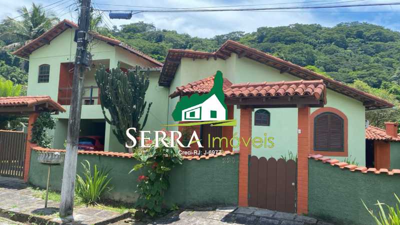 Conheça SERRA IMÓVEIS do imóvel - Casa em Condomínio 3 quartos à venda Caneca Fina, Guapimirim - R$ 600.000 - SICN30049 - 1 SERRA IMÓVEIS - 1