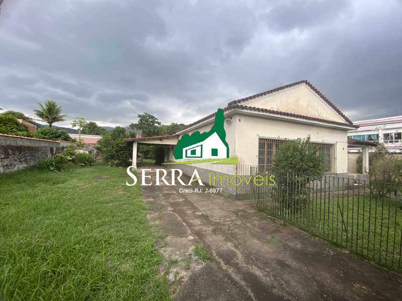 Conheça SERRA IMÓVEIS do imóvel - Casa 5 quartos à venda Quinta Mariana, Guapimirim - R$ 450.000 - SICA50007 - 2 SERRA IMÓVEIS - 2