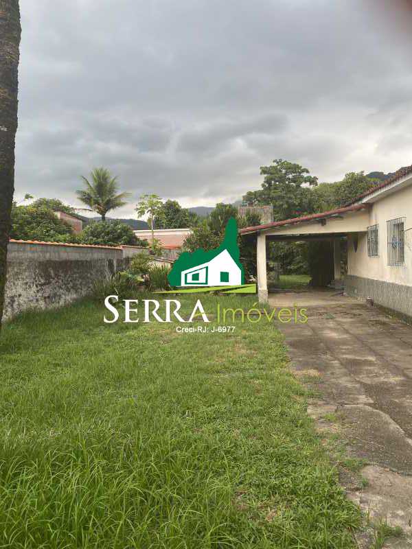 Conheça SERRA IMÓVEIS do imóvel - Casa 5 quartos à venda Quinta Mariana, Guapimirim - R$ 450.000 - SICA50007 - 5 SERRA IMÓVEIS - 5