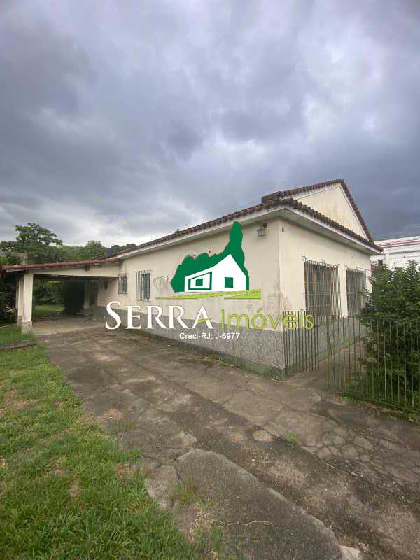 Conheça SERRA IMÓVEIS do imóvel - Casa 5 quartos à venda Quinta Mariana, Guapimirim - R$ 450.000 - SICA50007 - 3 SERRA IMÓVEIS - 3