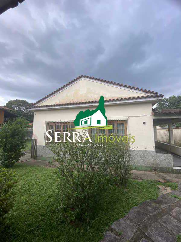 Conheça SERRA IMÓVEIS do imóvel - Casa 5 quartos à venda Quinta Mariana, Guapimirim - R$ 450.000 - SICA50007 - 4 SERRA IMÓVEIS - 4