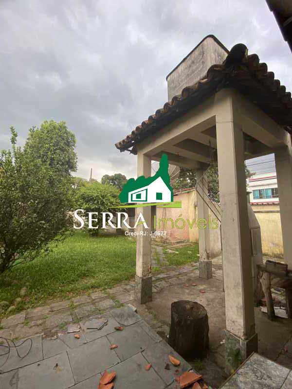 Conheça SERRA IMÓVEIS do imóvel - Casa 5 quartos à venda Quinta Mariana, Guapimirim - R$ 450.000 - SICA50007 - 6 SERRA IMÓVEIS - 6
