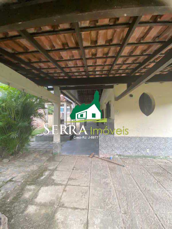 Conheça SERRA IMÓVEIS do imóvel - Casa 5 quartos à venda Quinta Mariana, Guapimirim - R$ 450.000 - SICA50007 - 7 SERRA IMÓVEIS - 7