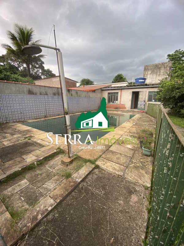 Conheça SERRA IMÓVEIS do imóvel - Casa 5 quartos à venda Quinta Mariana, Guapimirim - R$ 450.000 - SICA50007 - 8 SERRA IMÓVEIS - 8