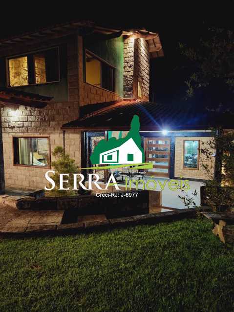 Conheça SERRA IMÓVEIS do imóvel - Casa em Condomínio 4 quartos à venda Caneca Fina, Guapimirim - R$ 1.600.000 - SICN40040 - 7 SERRA IMÓVEIS - 7