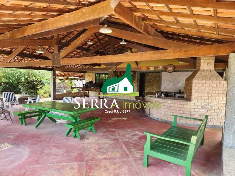 Conheça SERRA IMÓVEIS do imóvel - Casa em Condomínio 4 quartos à venda Caneca Fina, Guapimirim - R$ 1.600.000 - SICN40040 - 10 SERRA IMÓVEIS - 10