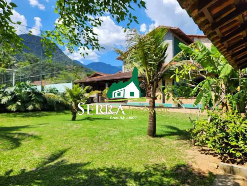 Conheça SERRA IMÓVEIS do imóvel - Casa em Condomínio 4 quartos à venda Caneca Fina, Guapimirim - R$ 1.600.000 - SICN40040 - 12 SERRA IMÓVEIS - 12