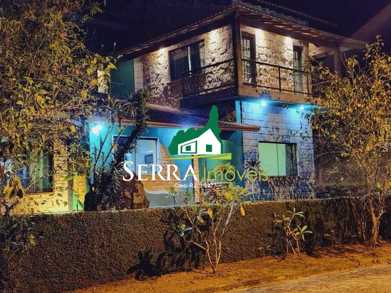 Conheça SERRA IMÓVEIS do imóvel - Casa em Condomínio 4 quartos à venda Caneca Fina, Guapimirim - R$ 1.600.000 - SICN40040 - 6 SERRA IMÓVEIS - 6