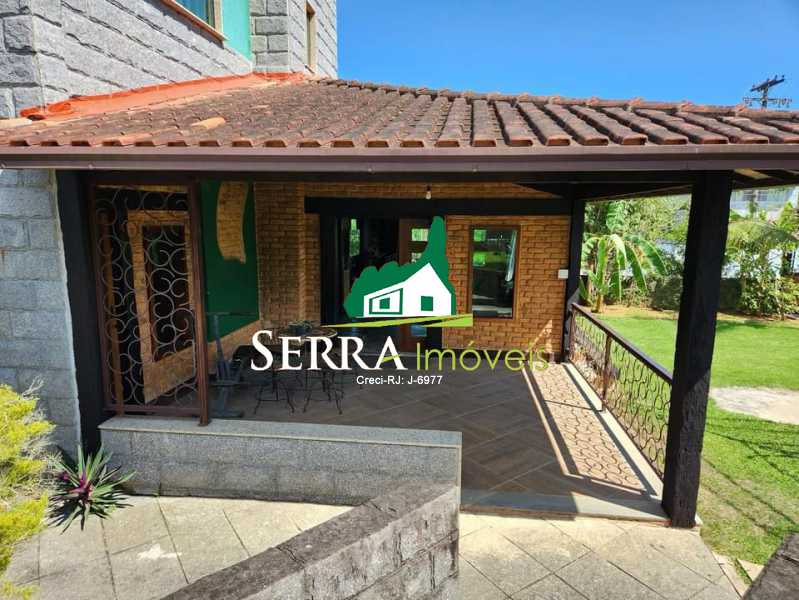 Conheça SERRA IMÓVEIS do imóvel - Casa em Condomínio 4 quartos à venda Caneca Fina, Guapimirim - R$ 1.600.000 - SICN40040 - 4 SERRA IMÓVEIS - 4