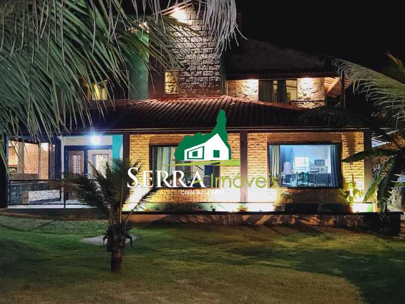 Conheça SERRA IMÓVEIS do imóvel - Casa em Condomínio 4 quartos à venda Caneca Fina, Guapimirim - R$ 1.600.000 - SICN40040 - 5 SERRA IMÓVEIS - 5