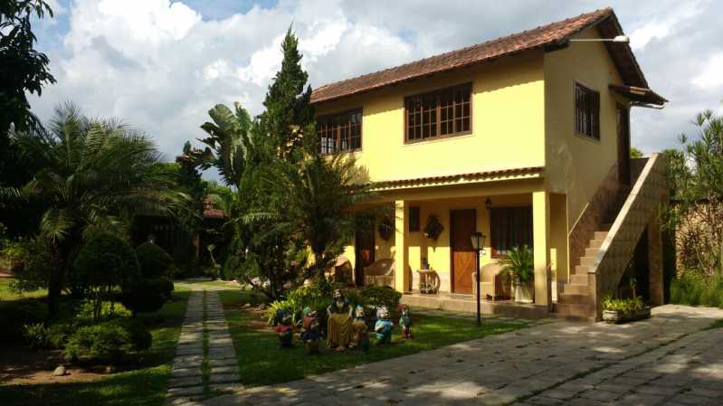 Conheça SERRA IMÓVEIS do imóvel - Sítio 3033m² à venda Parada Ideal, Guapimirim - R$ 1.200.000 - SISI60001 - 1 SERRA IMÓVEIS - 1