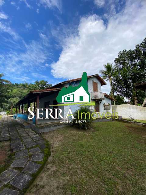 Conheça SERRA IMÓVEIS do imóvel - Sítio 2032m² à venda Parada Modelo, Guapimirim - R$ 470.000 - SISI30012 - 2 SERRA IMÓVEIS - 2