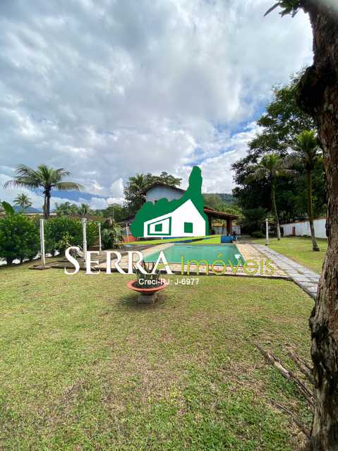 Conheça SERRA IMÓVEIS do imóvel - Sítio 2032m² à venda Parada Modelo, Guapimirim - R$ 470.000 - SISI30012 - 18 SERRA IMÓVEIS - 18