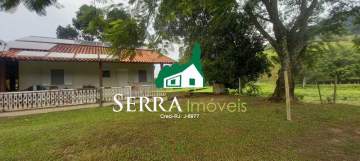 Fazenda à venda Parada Modelo, Guapimirim - R$ 3.000.000 - SIFA00002