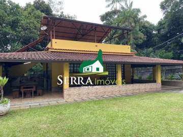 Porteira fechada - Casa 3 quartos à venda Limoeiro, Guapimirim - R$ 700.000 - SICA30059