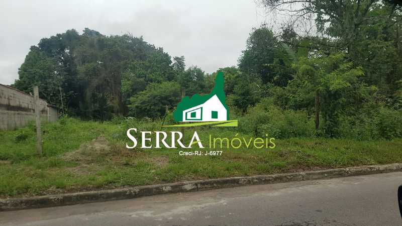 Conheça SERRA IMÓVEIS do imóvel - Terreno Multifamiliar à venda Parada Ideal, Guapimirim - R$ 100.000 - SIMF00157 - 1 SERRA IMÓVEIS - 1