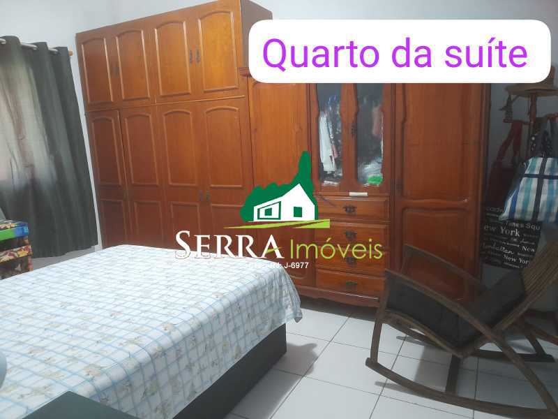 Conheça SERRA IMÓVEIS do imóvel - Casa 2 quartos à venda Parada Modelo, Guapimirim - R$ 400.000 - SICA20055 - 6 SERRA IMÓVEIS - 6