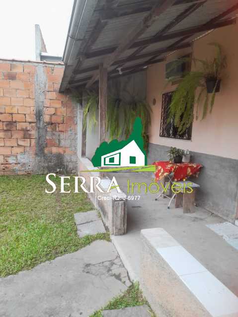 Conheça SERRA IMÓVEIS do imóvel - Casa 2 quartos à venda Parada Modelo, Guapimirim - R$ 400.000 - SICA20055 - 2 SERRA IMÓVEIS - 2