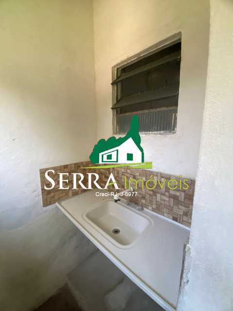Conheça SERRA IMÓVEIS do imóvel - Casa 2 quartos à venda Parada Modelo, Guapimirim - R$ 400.000 - SICA20055 - 13 SERRA IMÓVEIS - 13