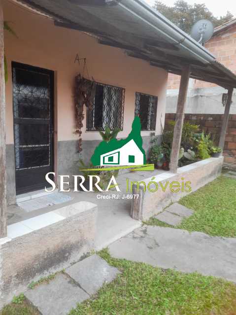 Conheça SERRA IMÓVEIS do imóvel - Casa 2 quartos à venda Parada Modelo, Guapimirim - R$ 400.000 - SICA20055 - 3 SERRA IMÓVEIS - 3