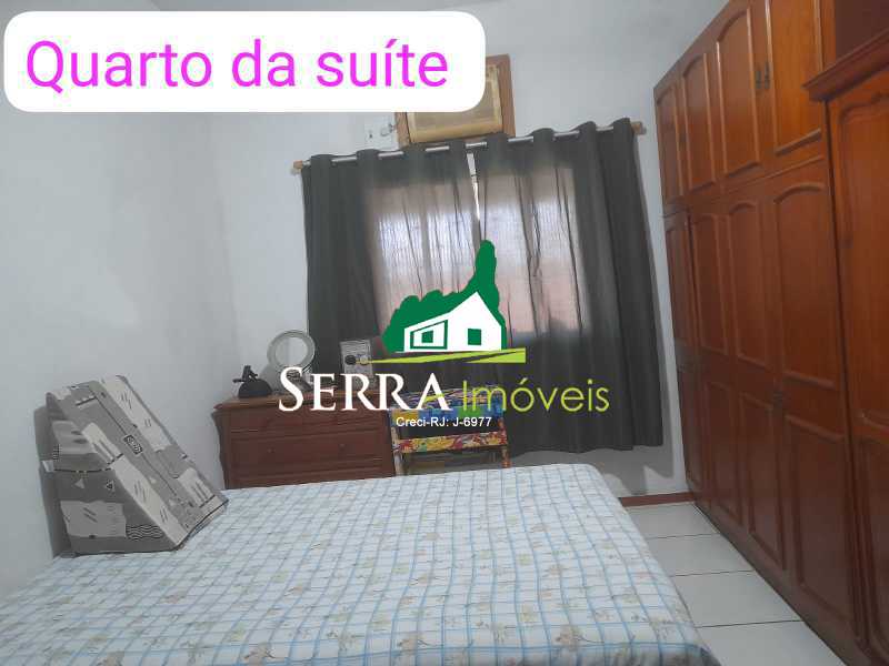 Conheça SERRA IMÓVEIS do imóvel - Casa 2 quartos à venda Parada Modelo, Guapimirim - R$ 400.000 - SICA20055 - 7 SERRA IMÓVEIS - 7