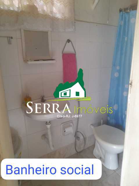 Conheça SERRA IMÓVEIS do imóvel - Casa 2 quartos à venda Parada Modelo, Guapimirim - R$ 400.000 - SICA20055 - 8 SERRA IMÓVEIS - 8