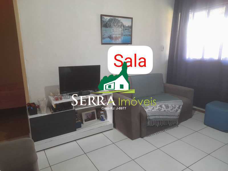 Conheça SERRA IMÓVEIS do imóvel - Casa 2 quartos à venda Parada Modelo, Guapimirim - R$ 400.000 - SICA20055 - 5 SERRA IMÓVEIS - 5